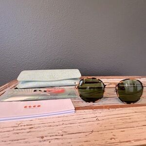 Garrett Leight Women’s Sunglasses NWT